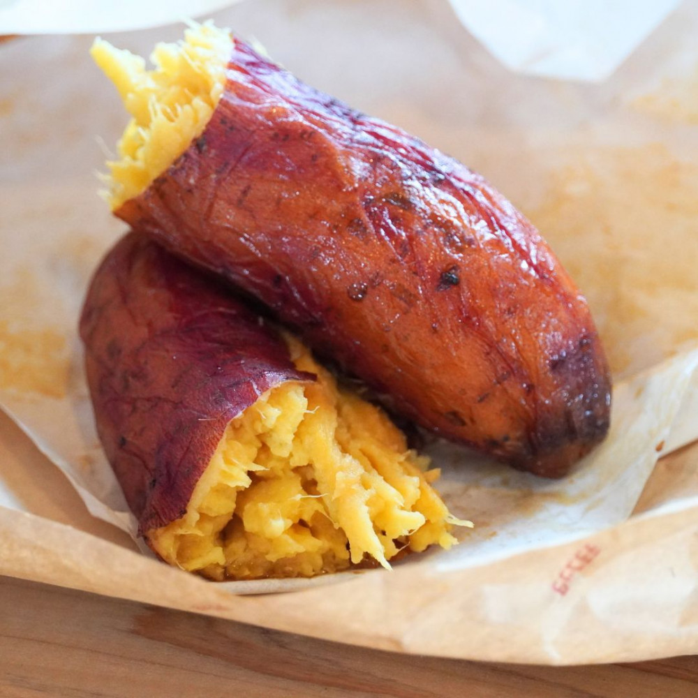 甘い！まさにスイーツ！」壺が生む感動の焼き芋 － 南幌町『壺やきいも